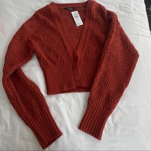 AE cardigan